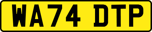 WA74DTP