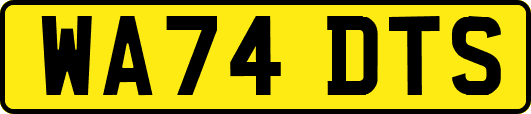 WA74DTS