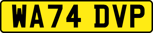 WA74DVP