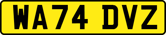WA74DVZ