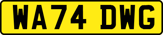 WA74DWG