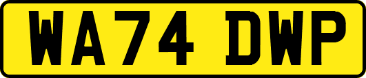 WA74DWP