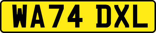 WA74DXL