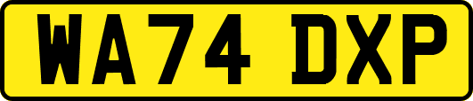 WA74DXP