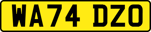 WA74DZO