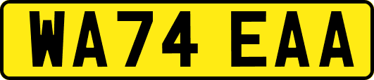 WA74EAA