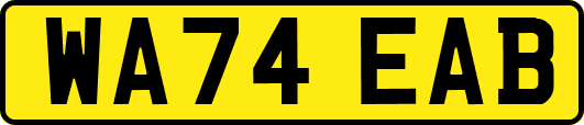 WA74EAB