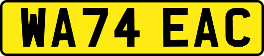 WA74EAC