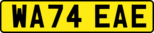 WA74EAE