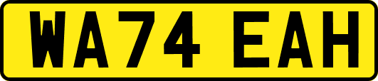 WA74EAH