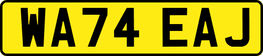 WA74EAJ