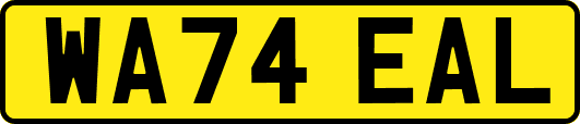 WA74EAL