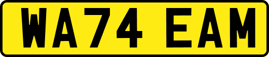 WA74EAM