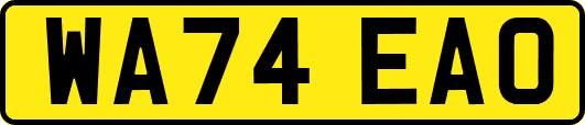 WA74EAO