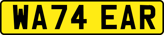 WA74EAR