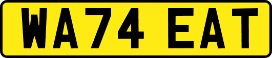 WA74EAT