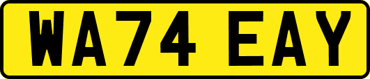 WA74EAY