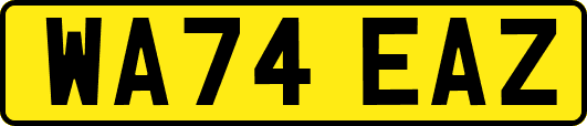 WA74EAZ