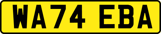 WA74EBA