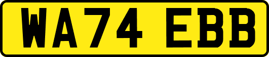 WA74EBB