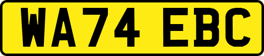 WA74EBC