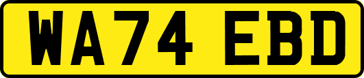 WA74EBD