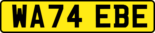 WA74EBE
