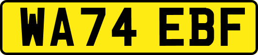 WA74EBF