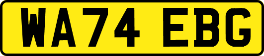 WA74EBG
