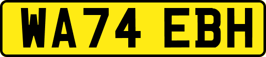WA74EBH