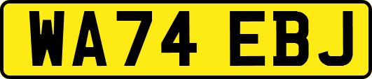 WA74EBJ