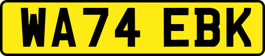 WA74EBK