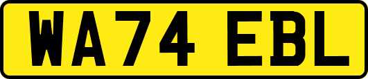 WA74EBL