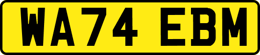 WA74EBM