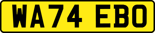 WA74EBO