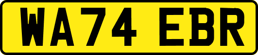 WA74EBR