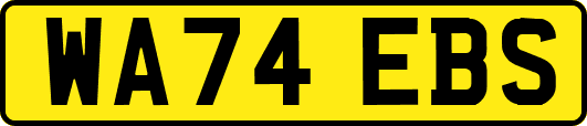 WA74EBS