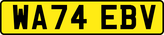 WA74EBV