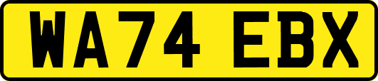 WA74EBX