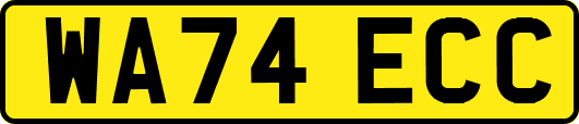 WA74ECC