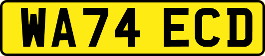 WA74ECD