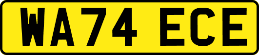 WA74ECE