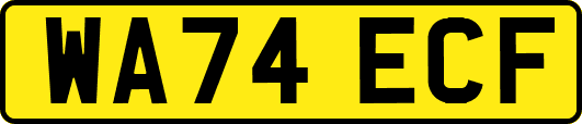 WA74ECF