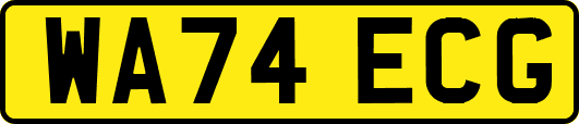 WA74ECG