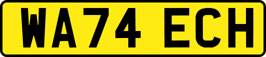 WA74ECH