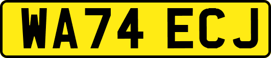 WA74ECJ