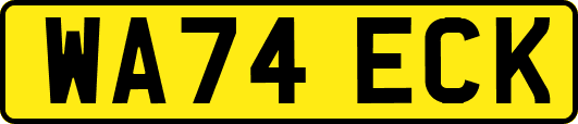 WA74ECK