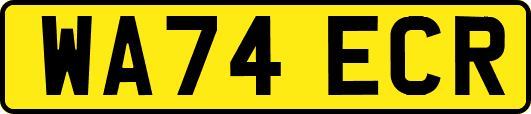 WA74ECR