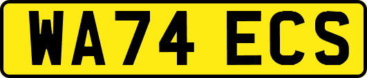 WA74ECS