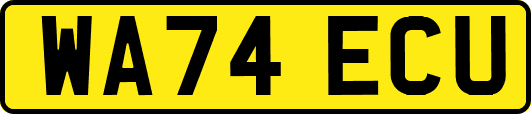 WA74ECU